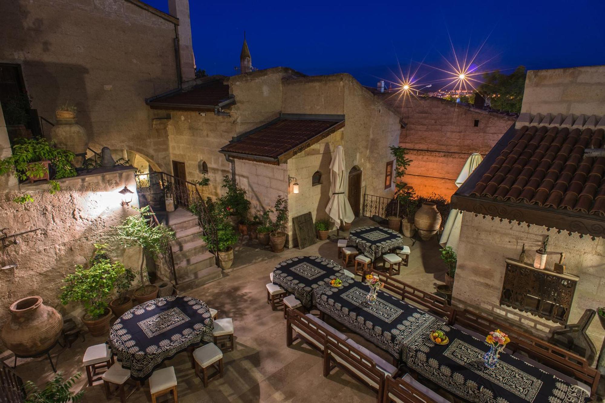 Kirkit Hotel Avanos Exterior foto