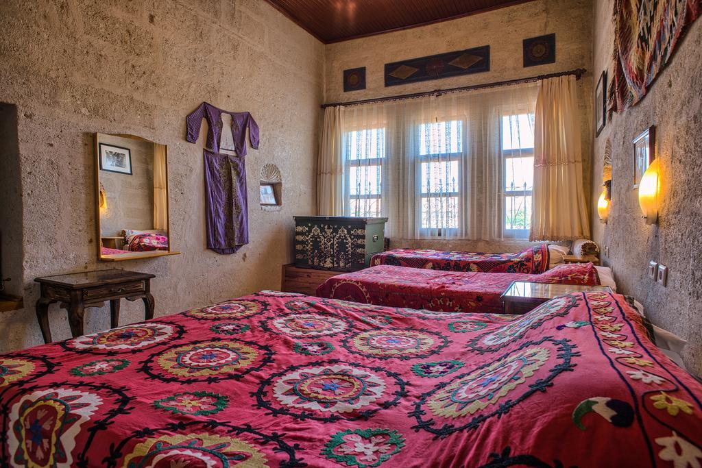 Kirkit Hotel Avanos Habitación foto