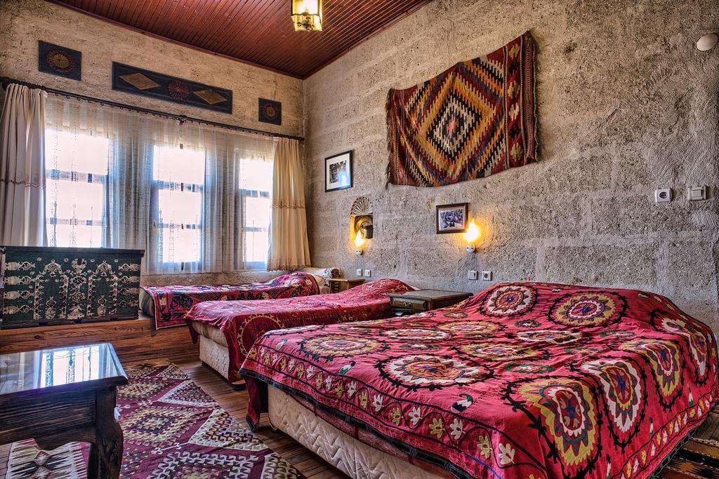 Kirkit Hotel Avanos Habitación foto