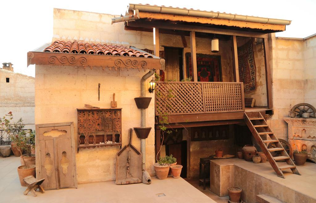 Kirkit Hotel Avanos Exterior foto